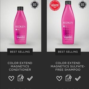 REDKEN COLOR EXTEND DUO